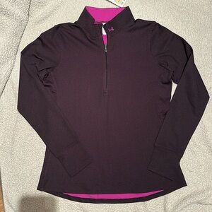 BRAND NEW Under Armour - Fitted Cold Gear 1/4 Zip